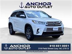 2018 Toyota Highlander 