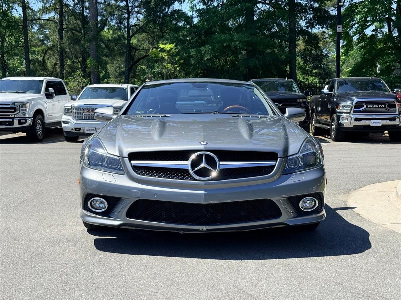 Mercedes-Benz SL-Class  2009