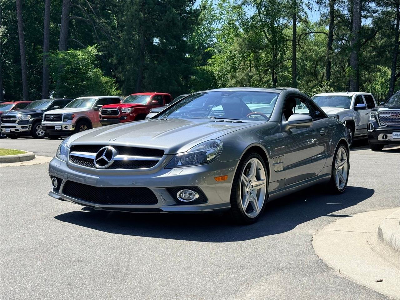 Mercedes-Benz SL-Class  2009