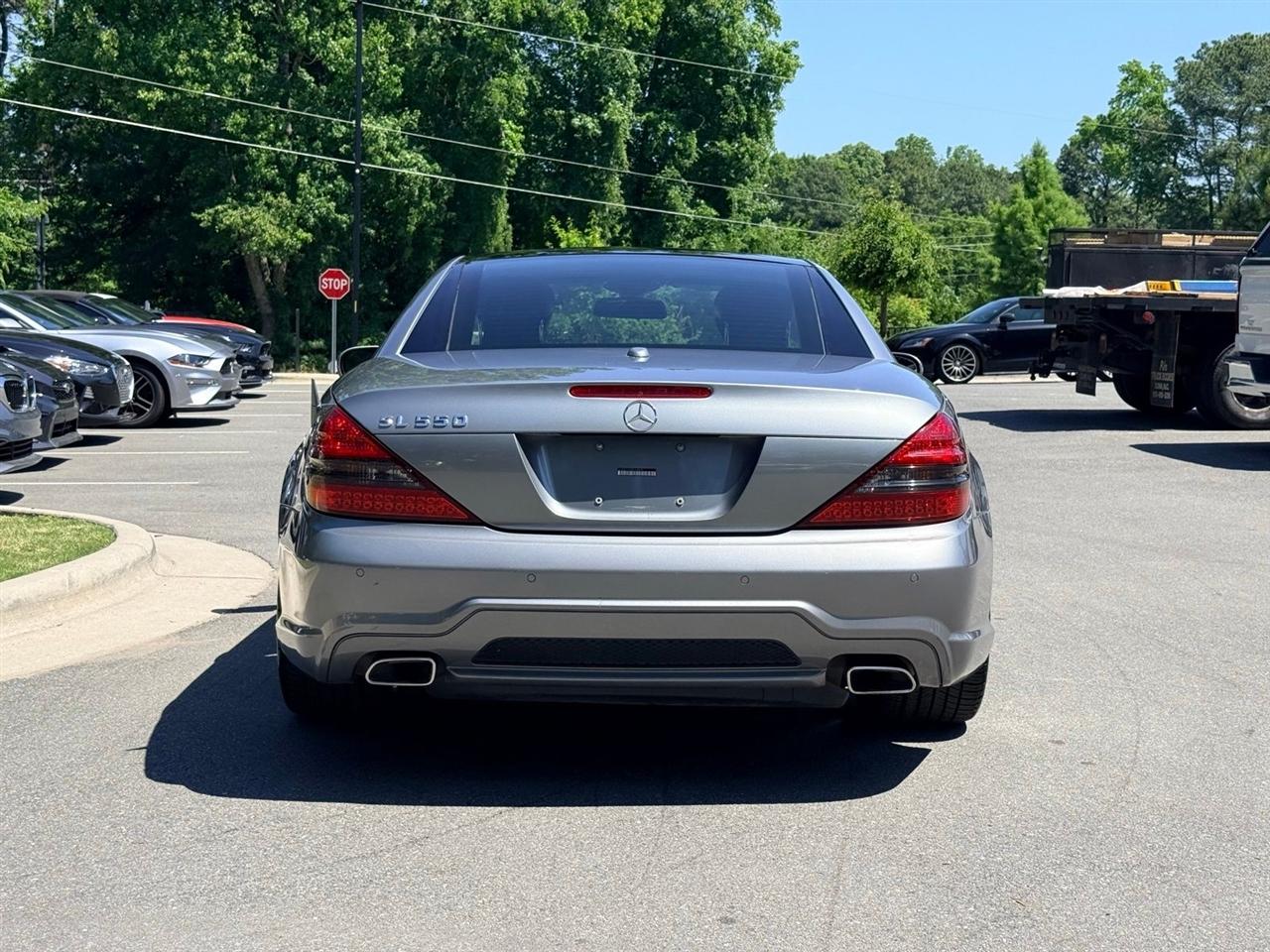 Mercedes-Benz SL-Class  2009
