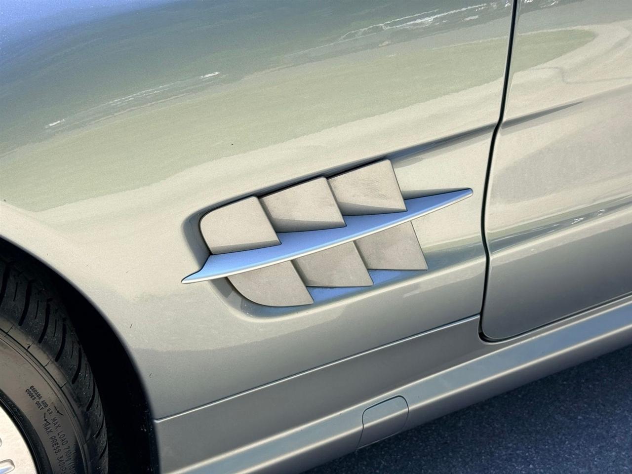 Mercedes-Benz SL-Class  2009