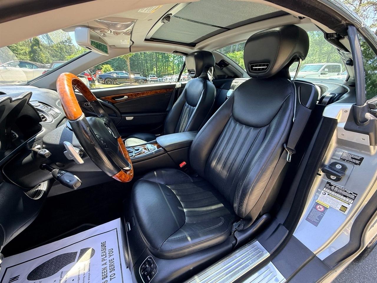 Mercedes-Benz SL-Class  2009