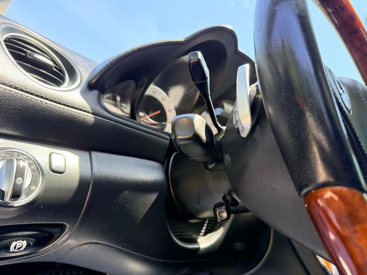 Mercedes-Benz SL-Class  2009