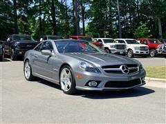2009 Mercedes-Benz SL-Class 