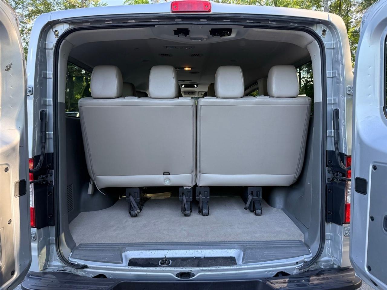 Nissan NV Passenger  2016