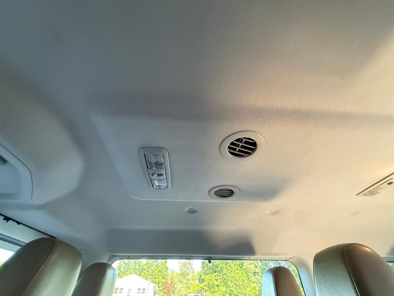 Nissan NV Passenger  2016