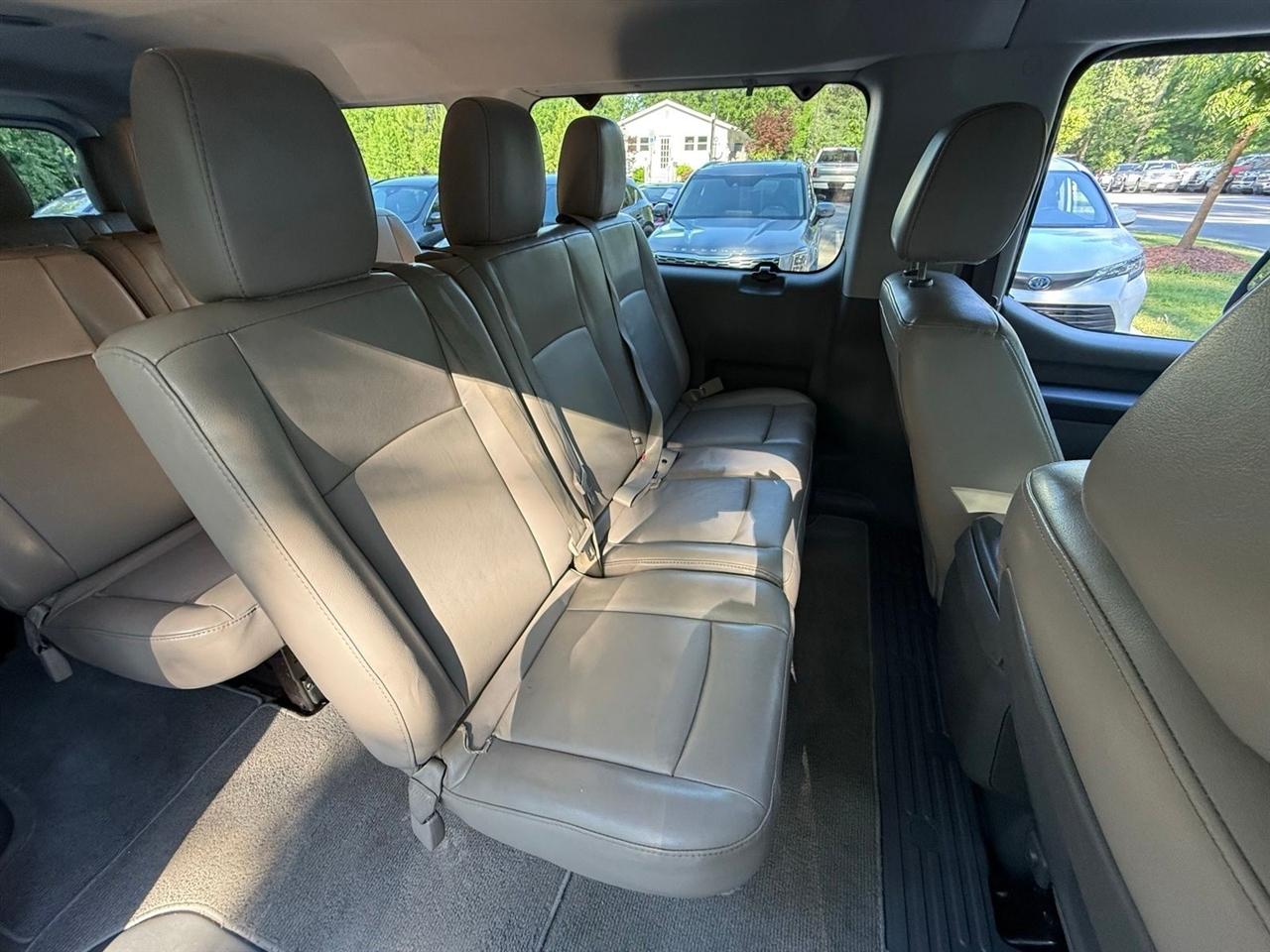 Nissan NV Passenger  2016