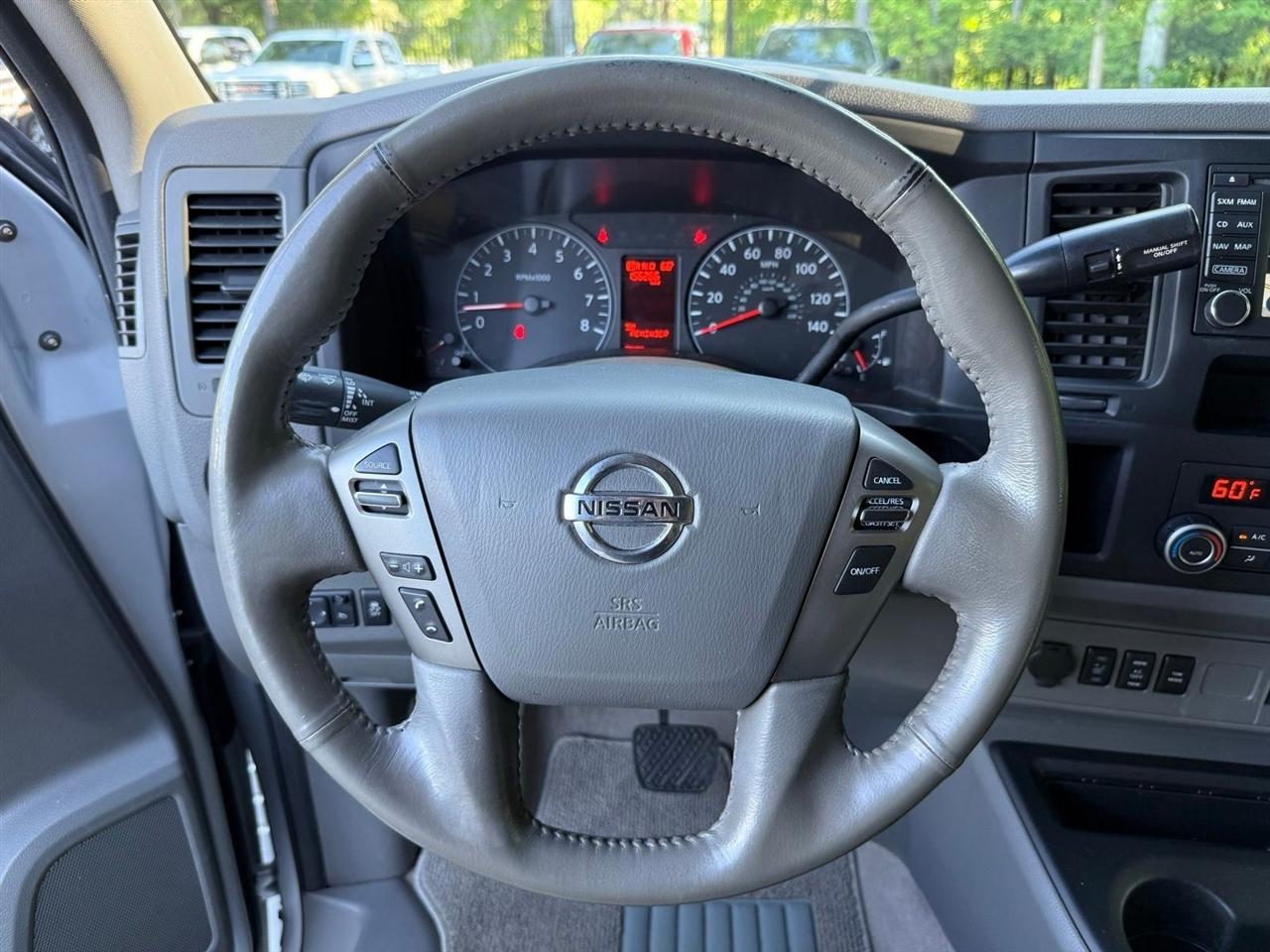 Nissan NV Passenger  2016