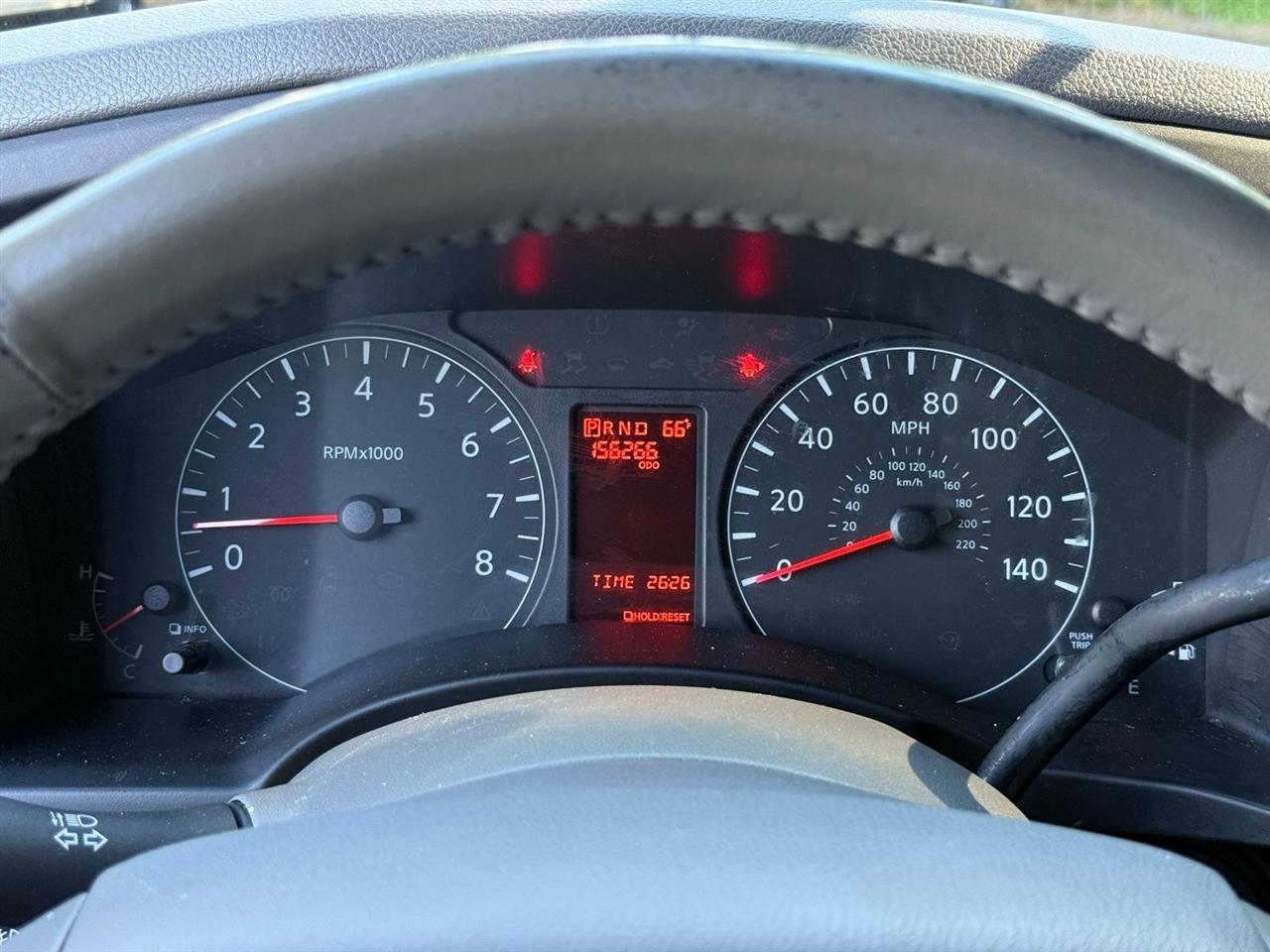 Nissan NV Passenger  2016