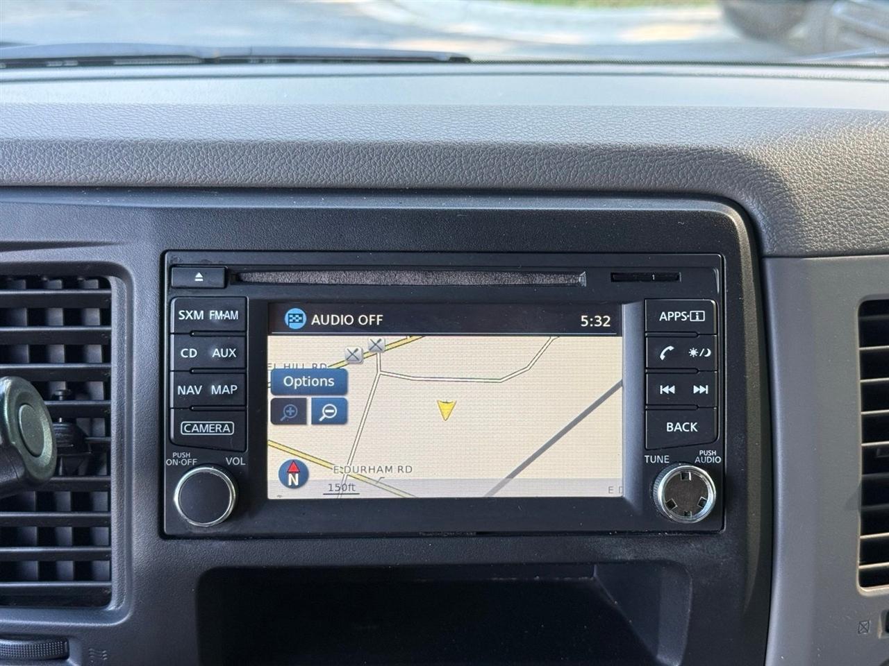 Nissan NV Passenger  2016