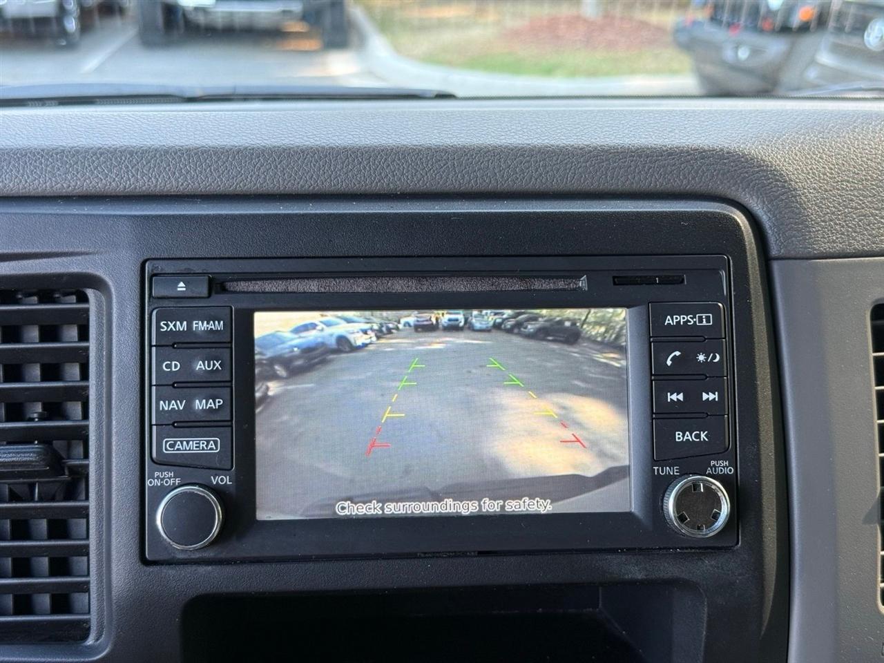 Nissan NV Passenger  2016