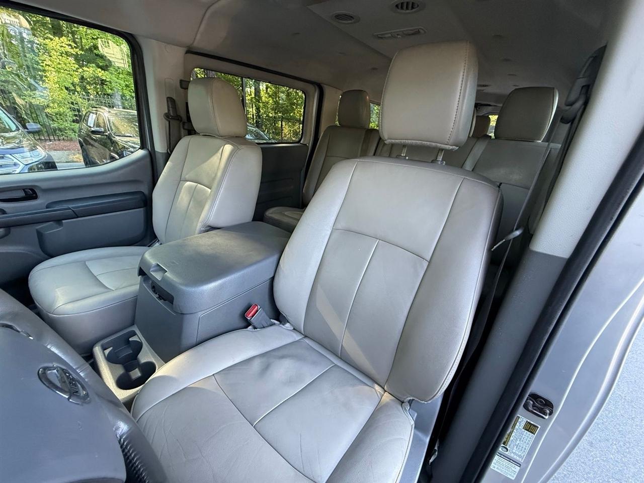Nissan NV Passenger  2016