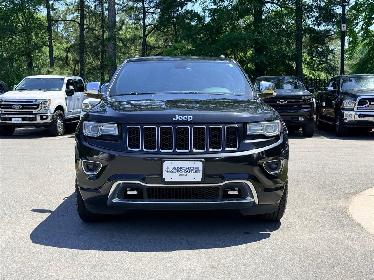 Jeep Grand Cherokee  2014
