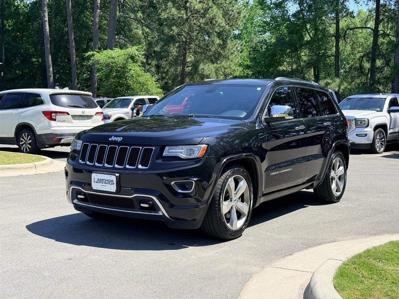 Jeep Grand Cherokee  2014