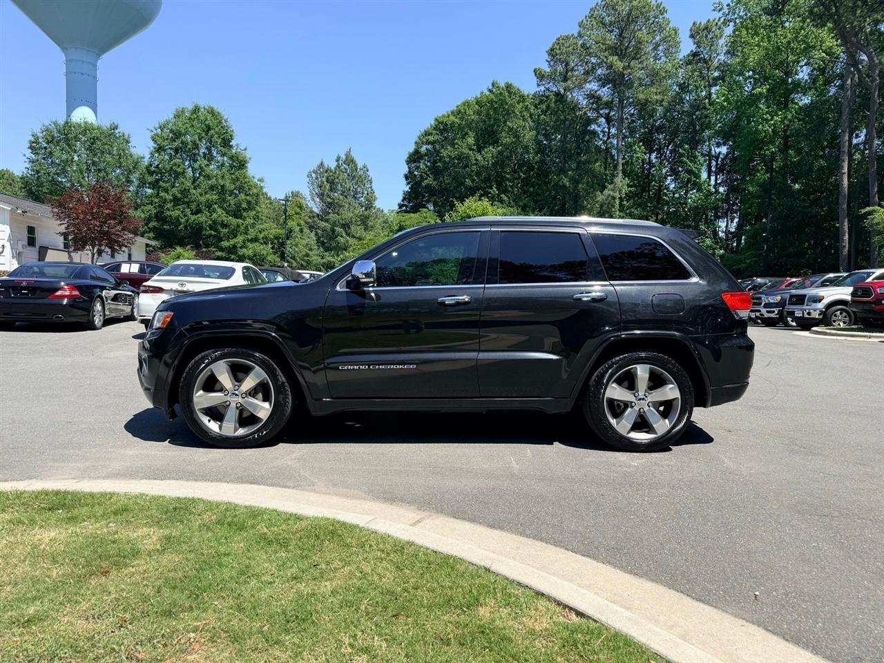 Jeep Grand Cherokee  2014