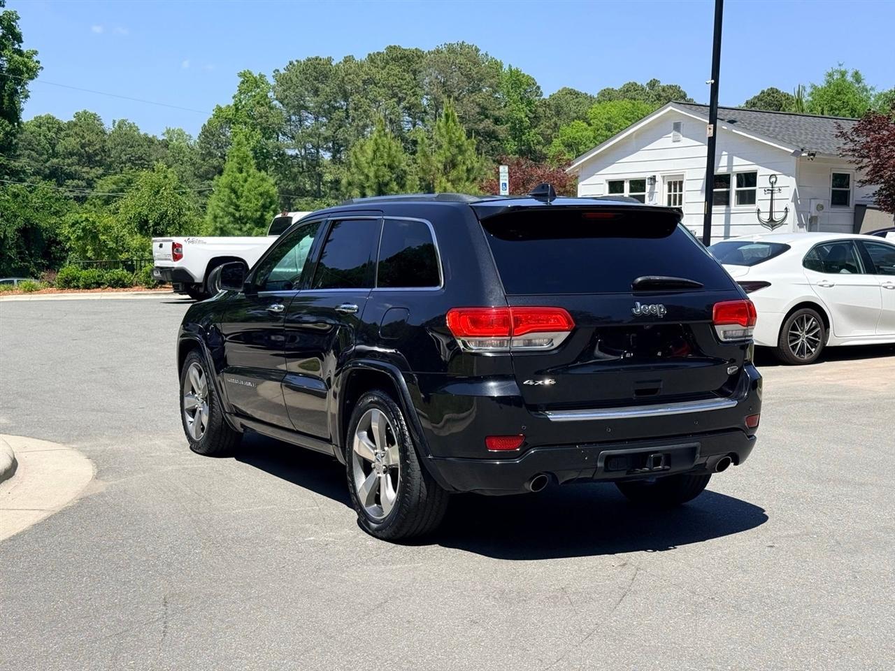Jeep Grand Cherokee  2014