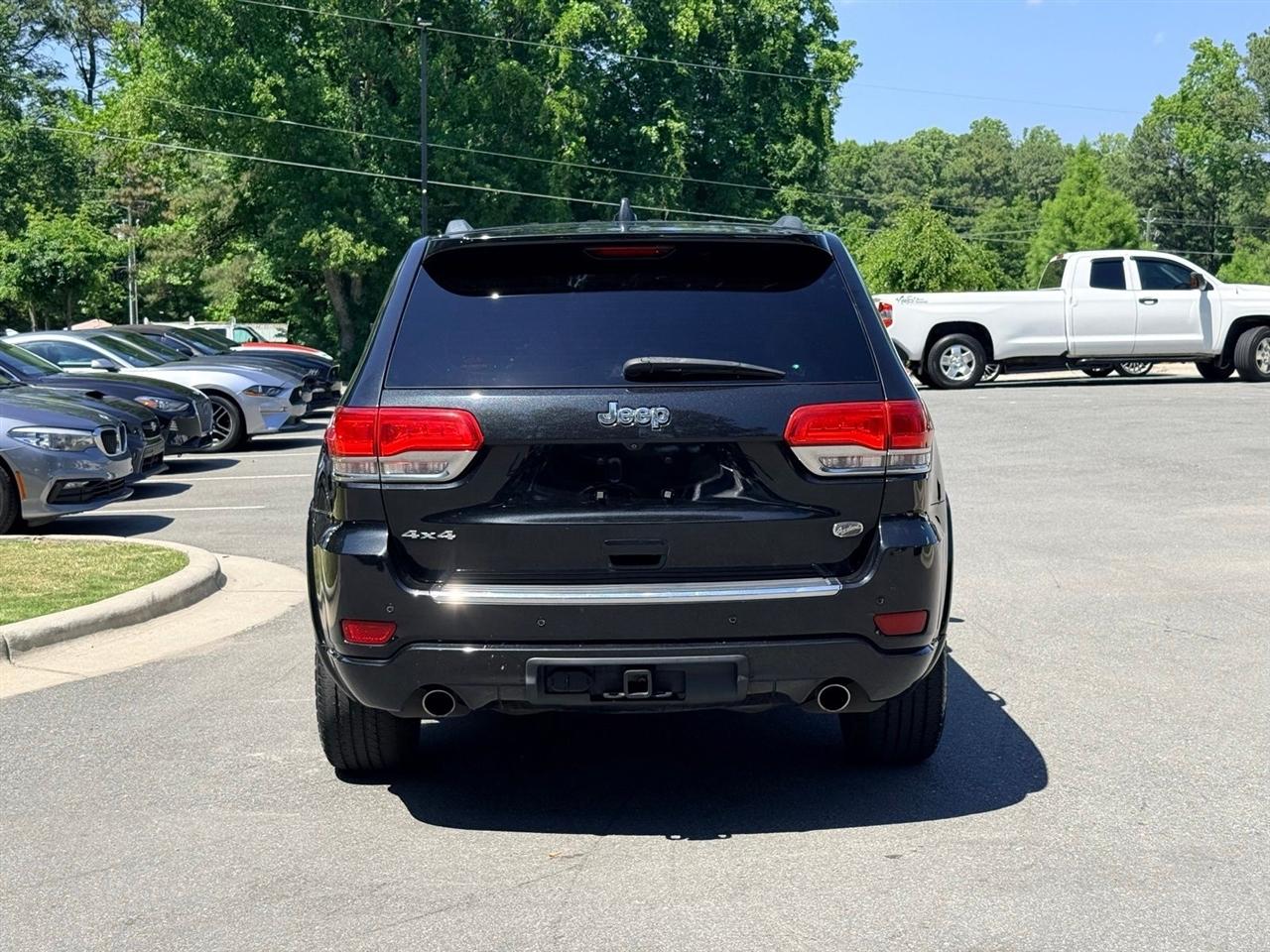 Jeep Grand Cherokee  2014