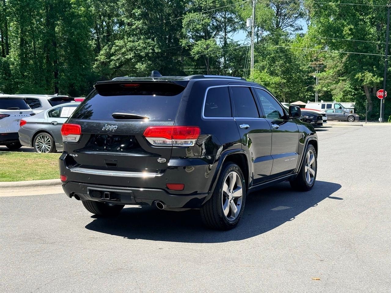 Jeep Grand Cherokee  2014