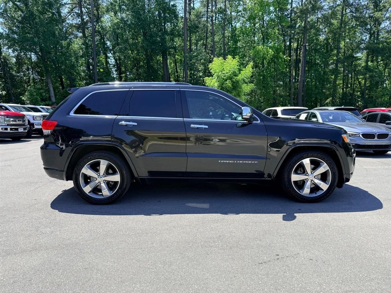 Jeep Grand Cherokee  2014
