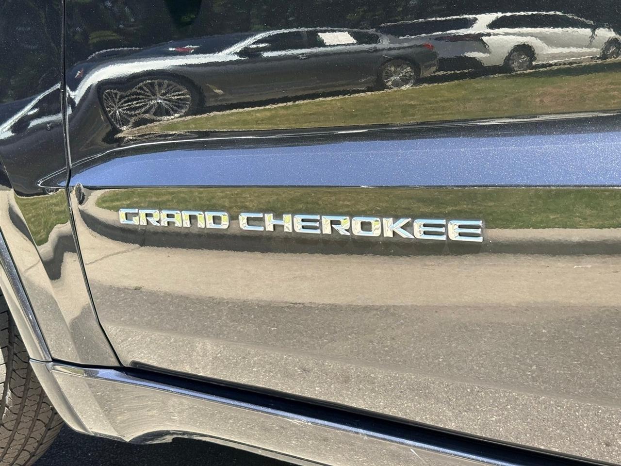 Jeep Grand Cherokee  2014