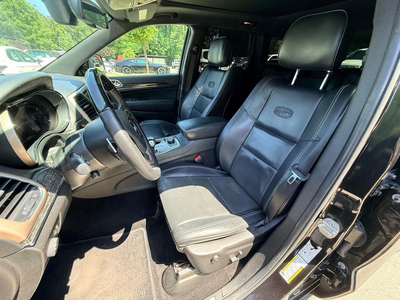 Jeep Grand Cherokee  2014