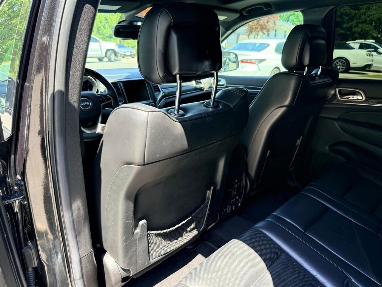 Jeep Grand Cherokee  2014