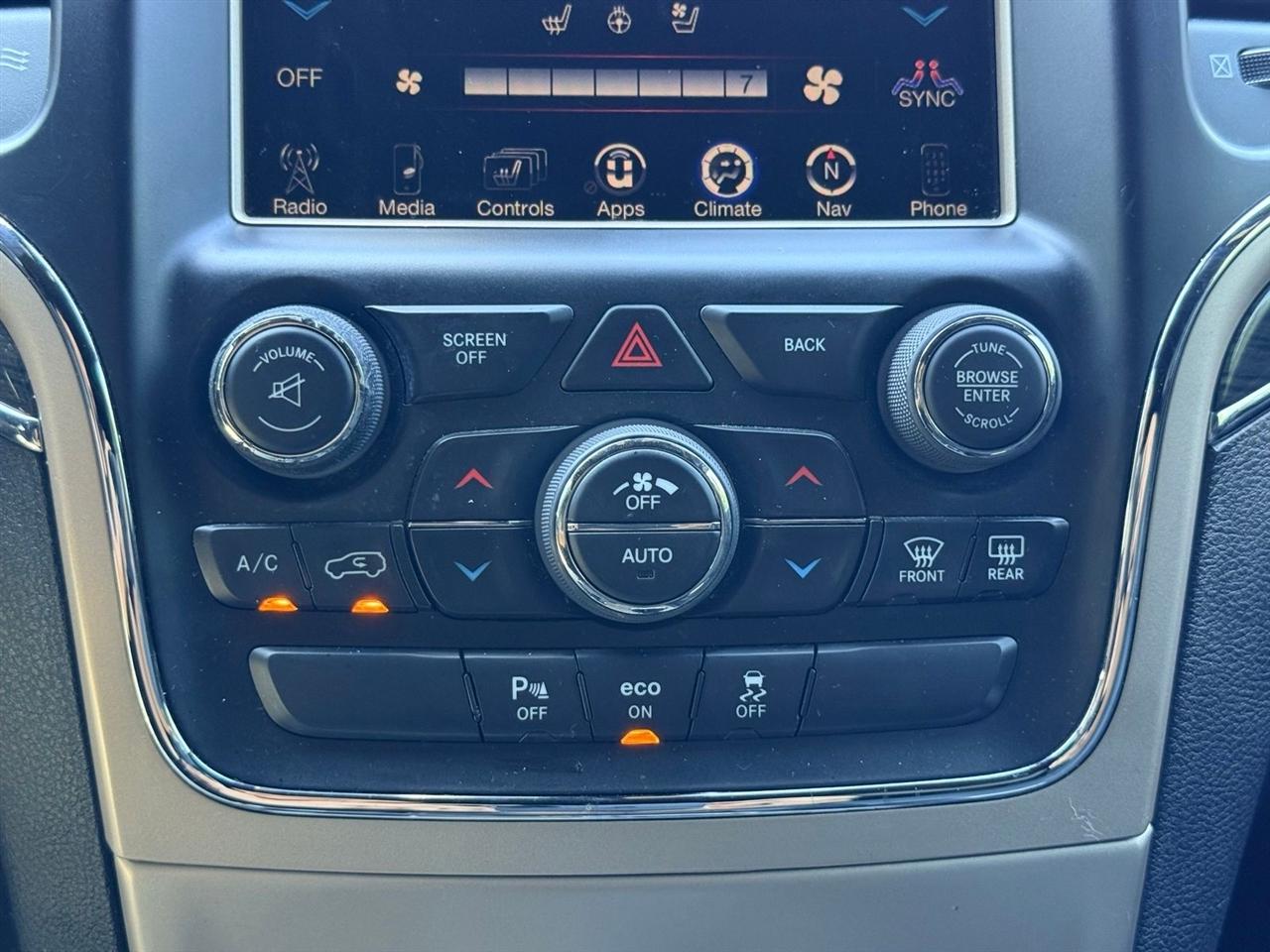 Jeep Grand Cherokee  2014