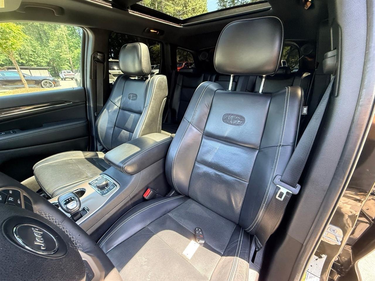 Jeep Grand Cherokee  2014