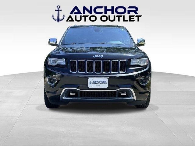 Jeep Grand Cherokee  2014