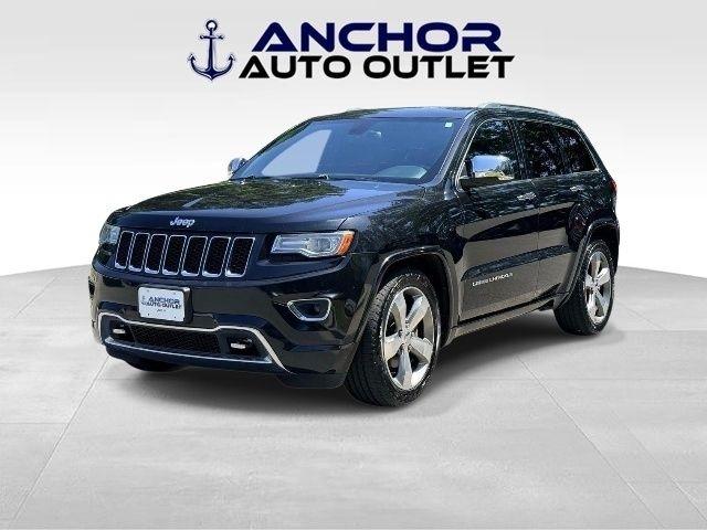 Jeep Grand Cherokee  2014