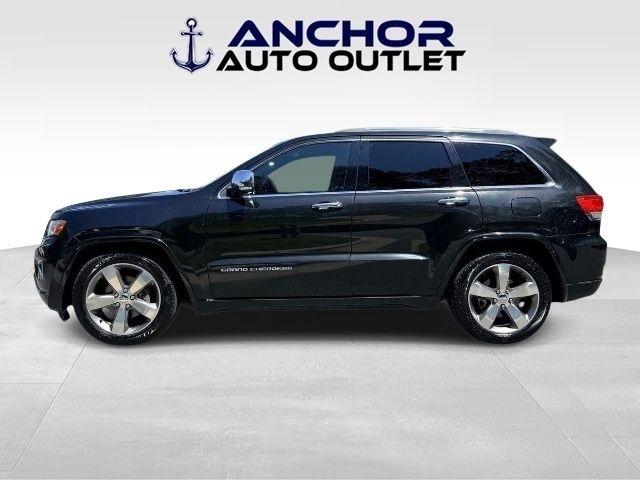 Jeep Grand Cherokee  2014