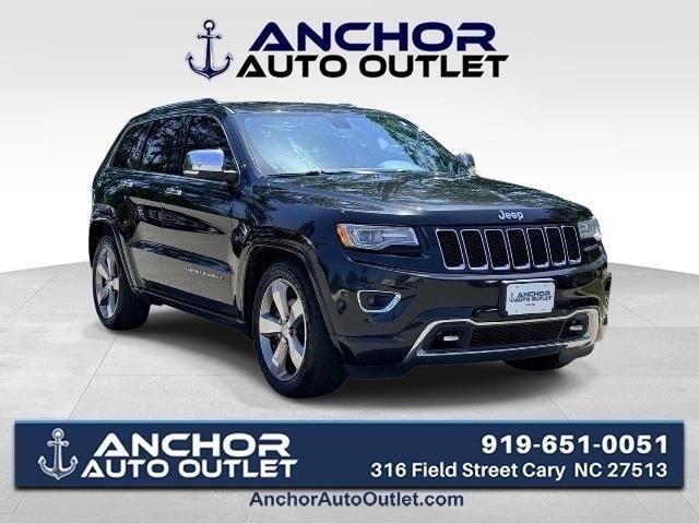 Jeep Grand Cherokee  2014