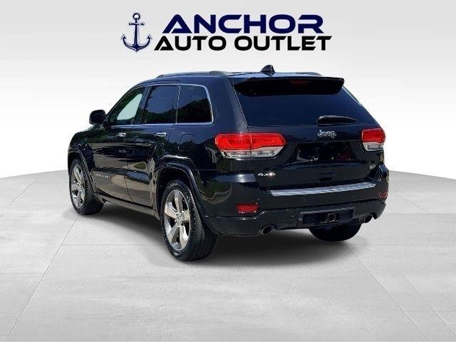 Jeep Grand Cherokee  2014