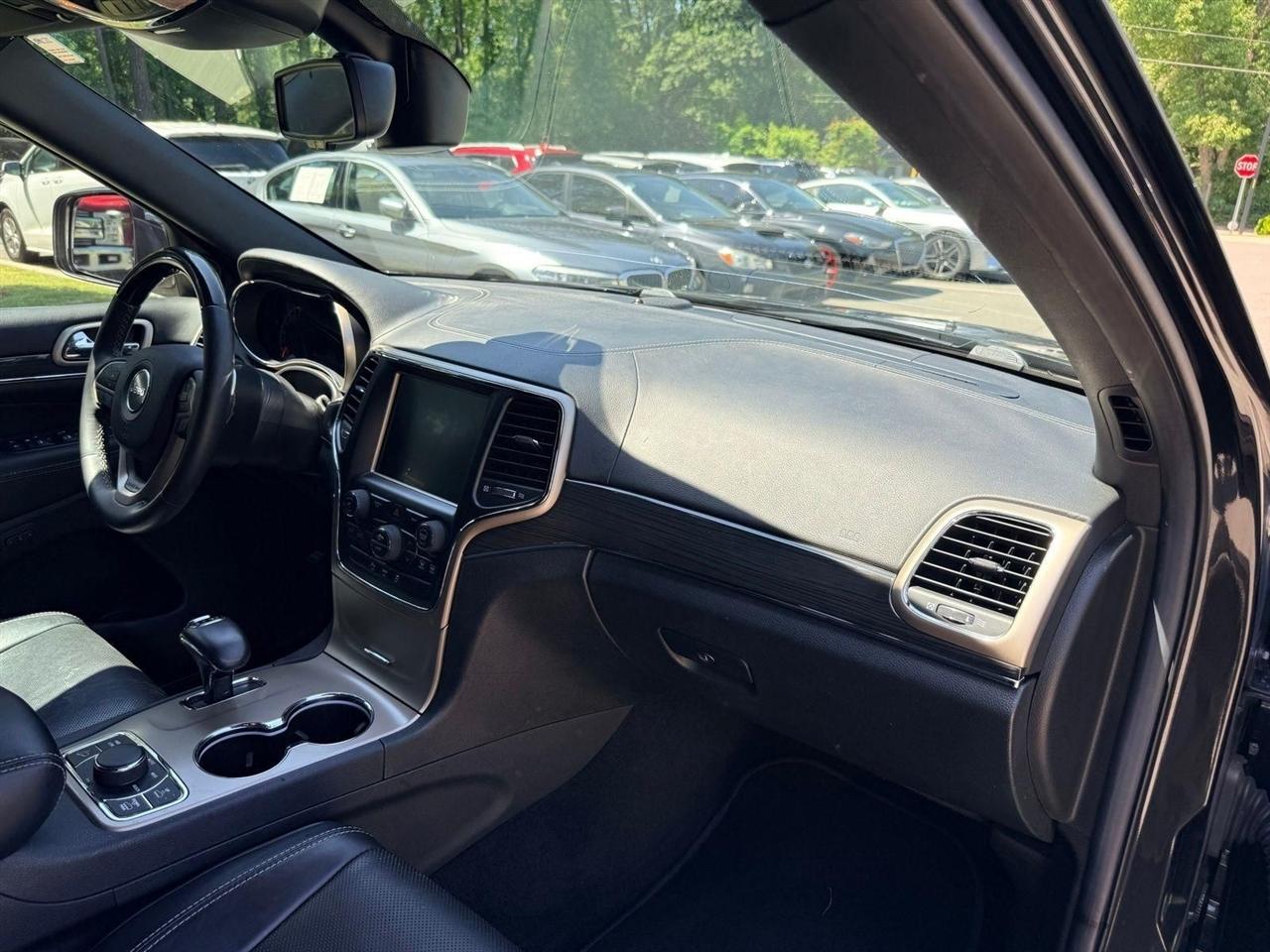 Jeep Grand Cherokee  2014