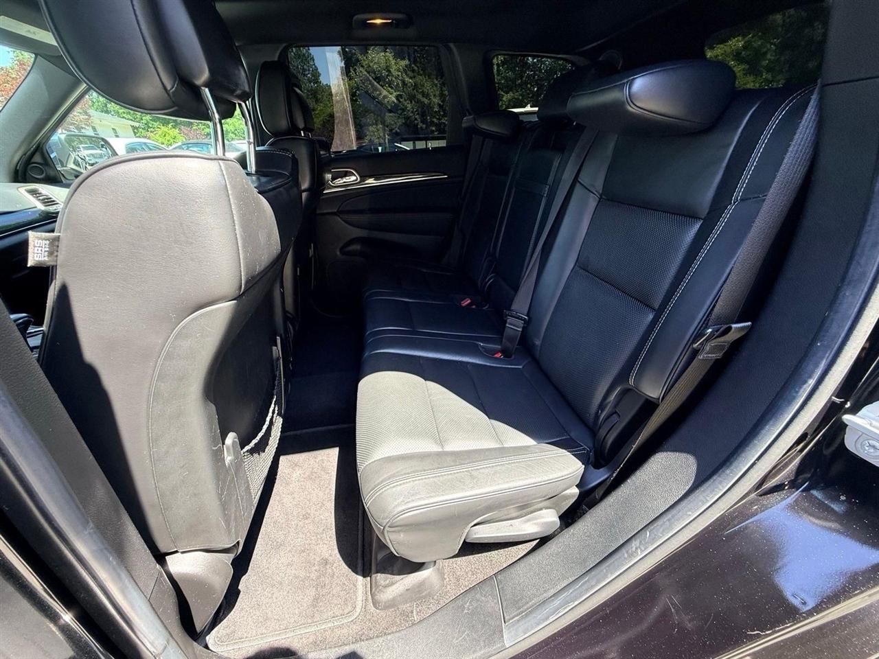 Jeep Grand Cherokee  2014
