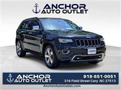 2014 Jeep Grand Cherokee 