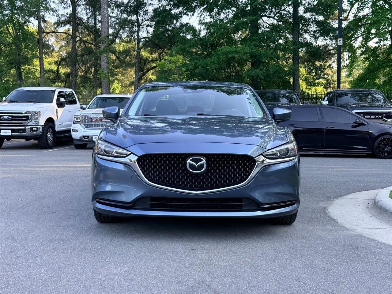 Mazda MAZDA6  2018