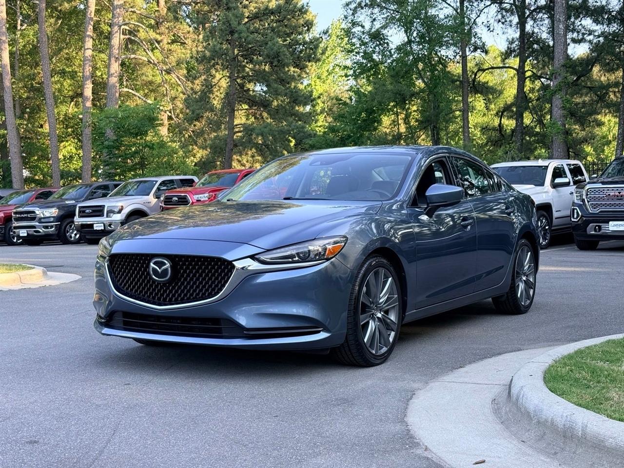 Mazda MAZDA6  2018