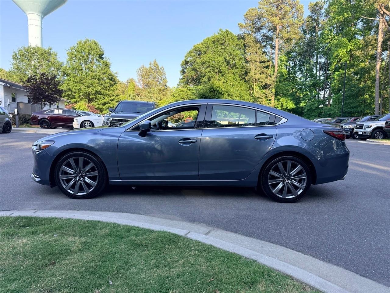 Mazda MAZDA6  2018