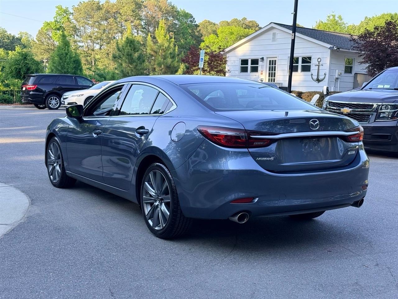 Mazda MAZDA6  2018