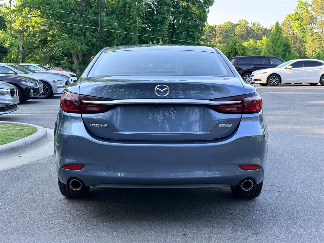 Mazda MAZDA6  2018