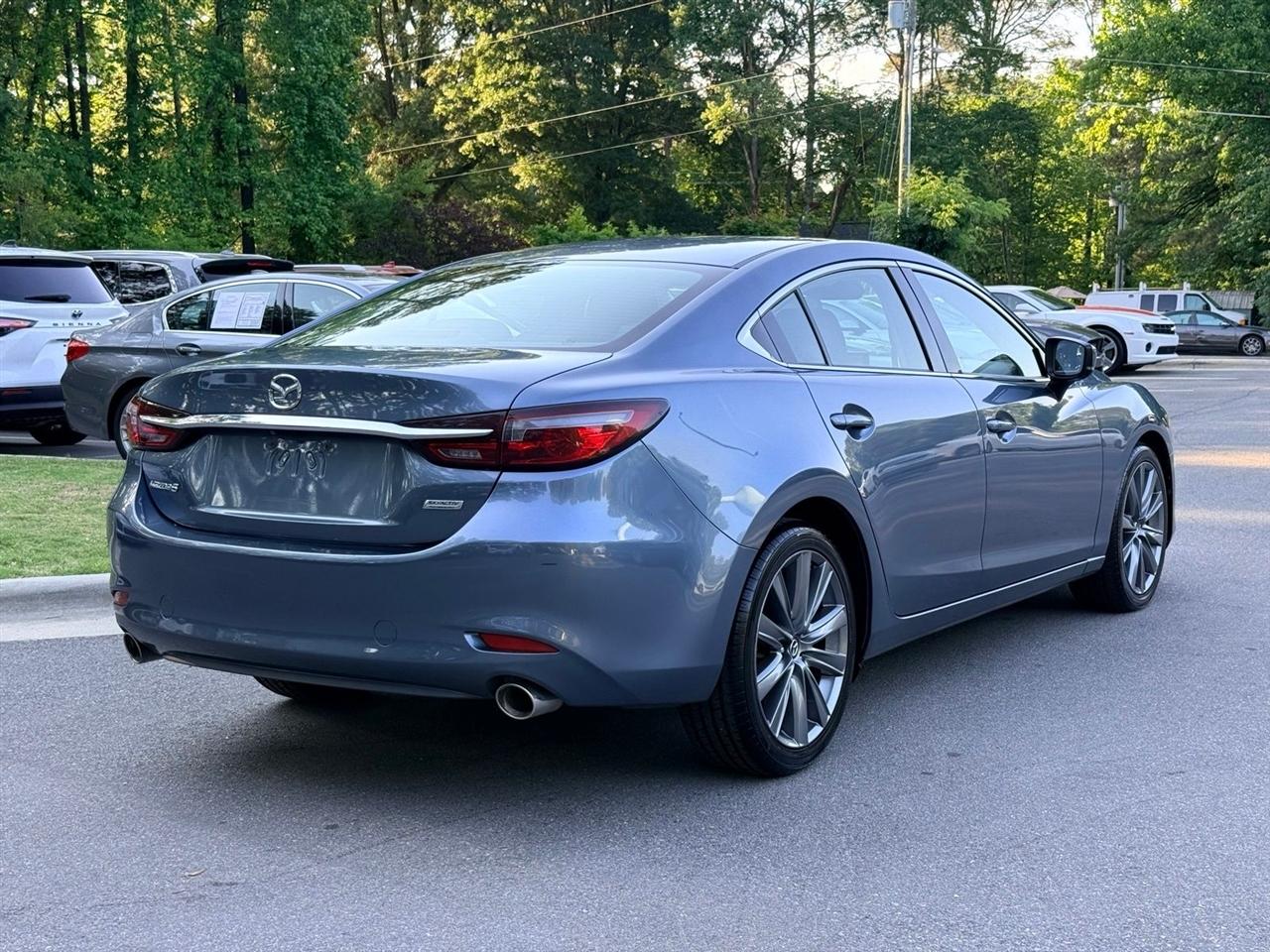 Mazda MAZDA6  2018
