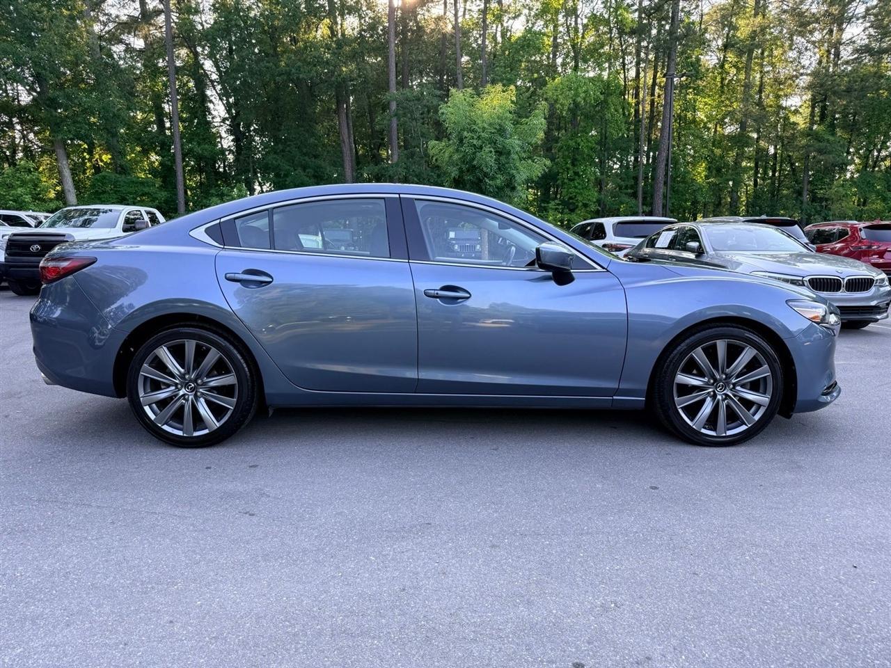 Mazda MAZDA6  2018