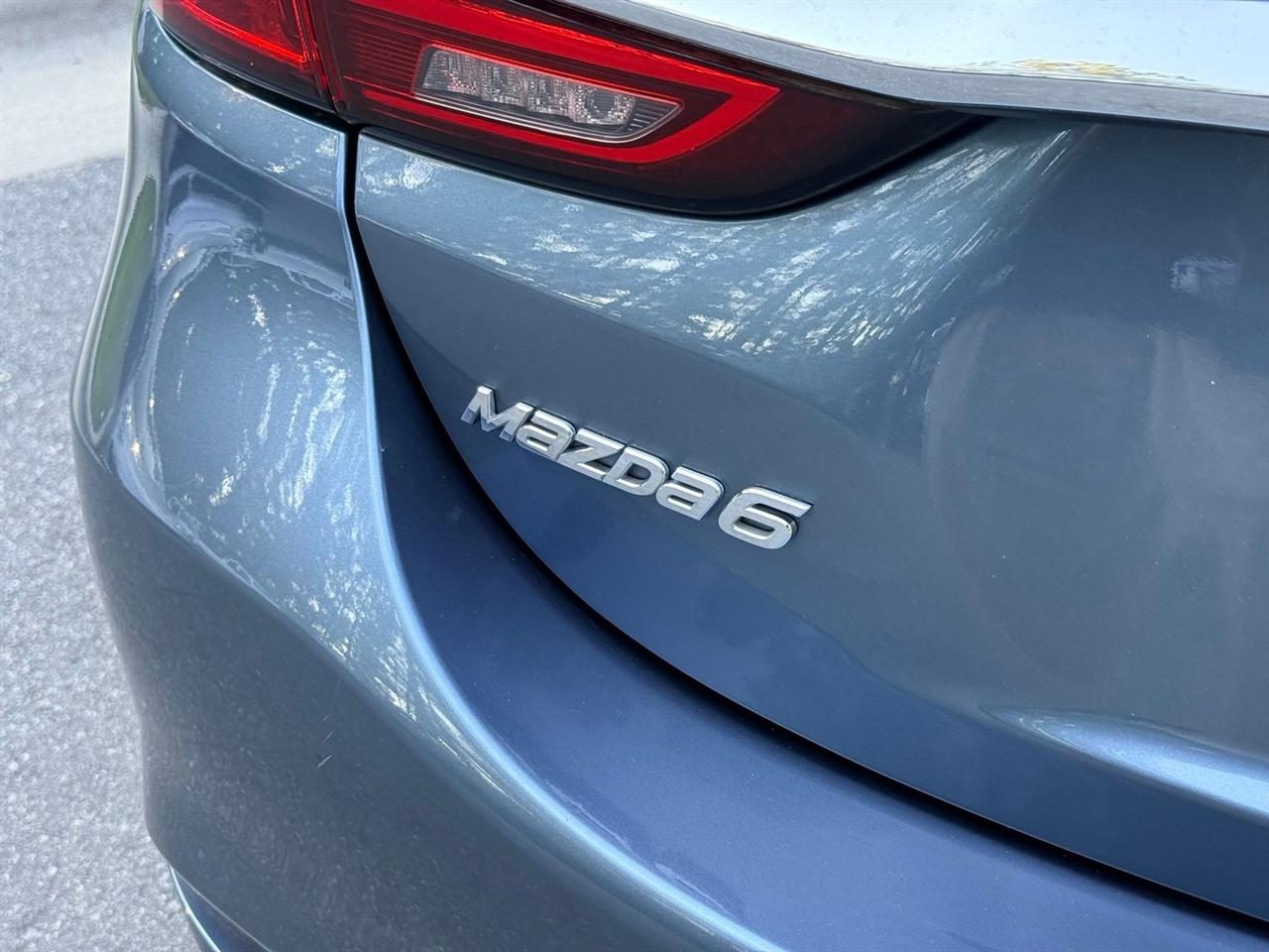 Mazda MAZDA6  2018