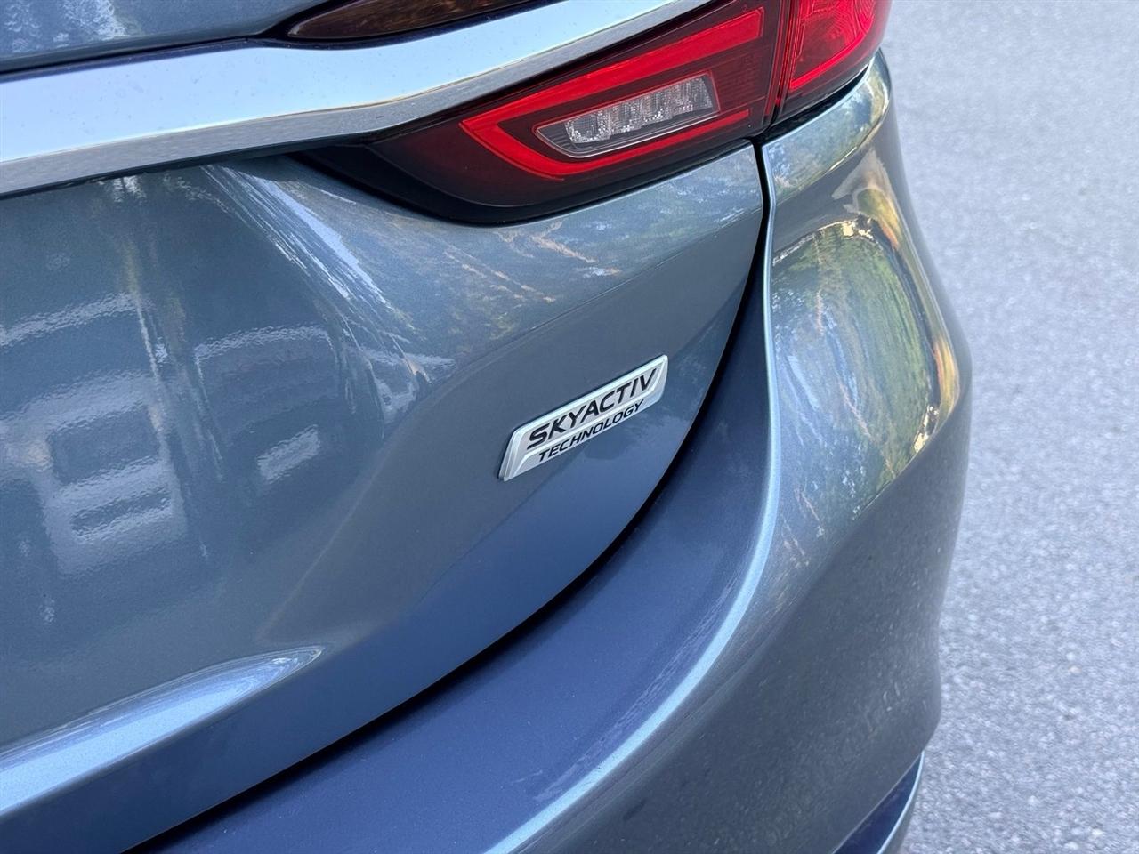 Mazda MAZDA6  2018