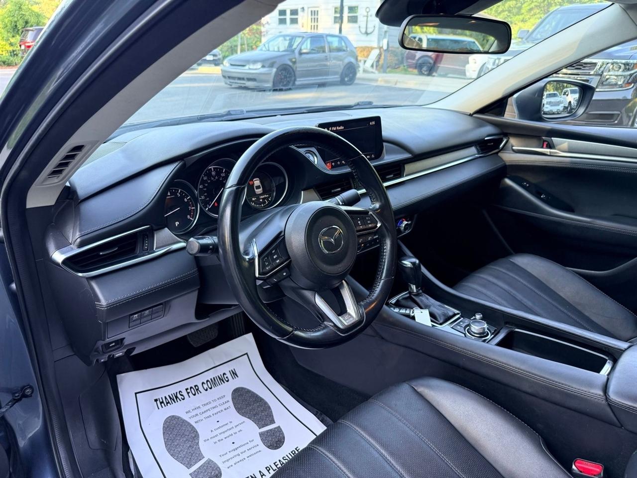 Mazda MAZDA6  2018