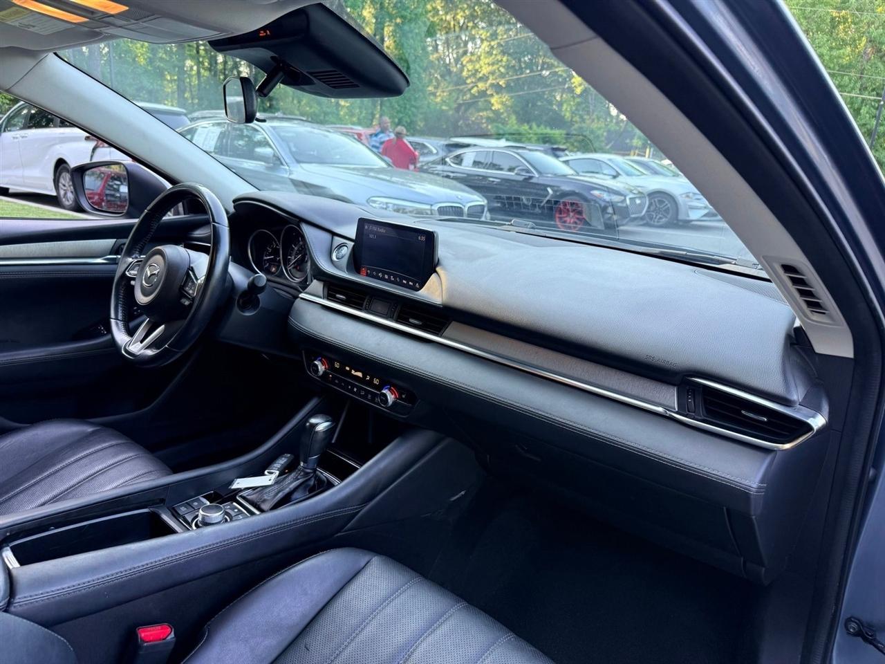 Mazda MAZDA6  2018