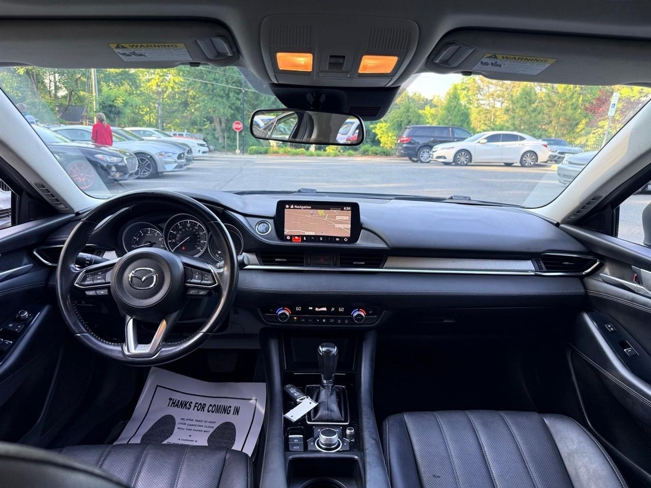 Mazda MAZDA6  2018