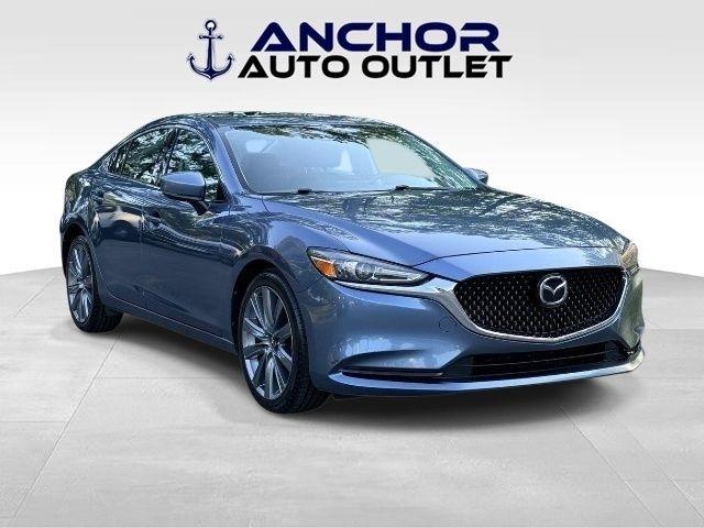 2018 Mazda EZ-6 Touring Auto's photo