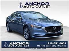 2018 Mazda MAZDA6 